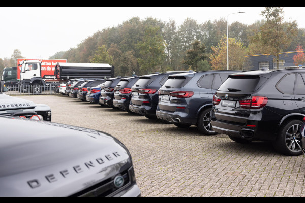 BMW X5 xDrive50e M-Sport Pano Trekh Massage+Vent Alc-hemel ACC 360 Soft-Close HUD H/K