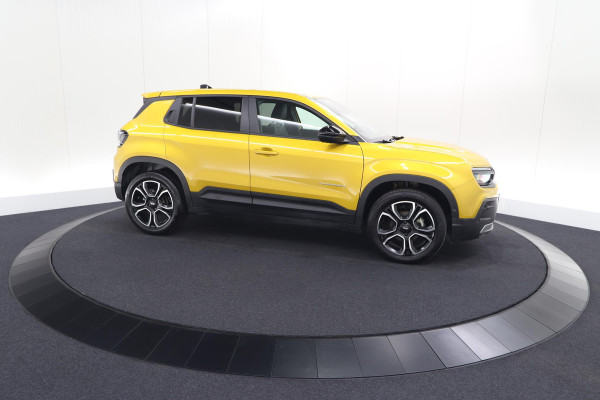 Jeep Avenger Turbo 100 Summit | Camera | Dodehoekdetectie | Adaptieve Cruise Control | Apple Carplay