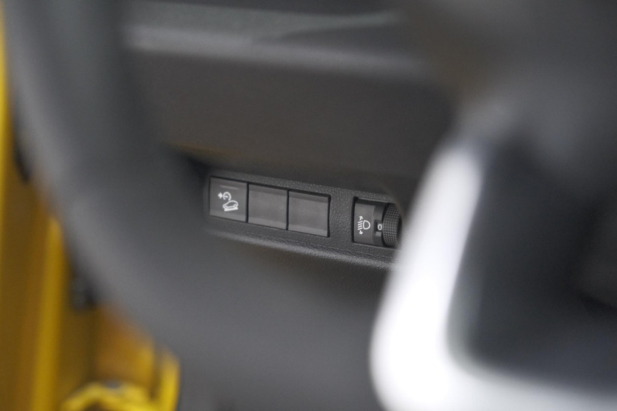 Jeep Avenger Turbo 100 Summit | Camera | Dodehoekdetectie | Adaptieve Cruise Control | Apple Carplay