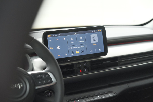 Jeep Avenger Turbo 100 Summit | Camera | Dodehoekdetectie | Adaptieve Cruise Control | Apple Carplay