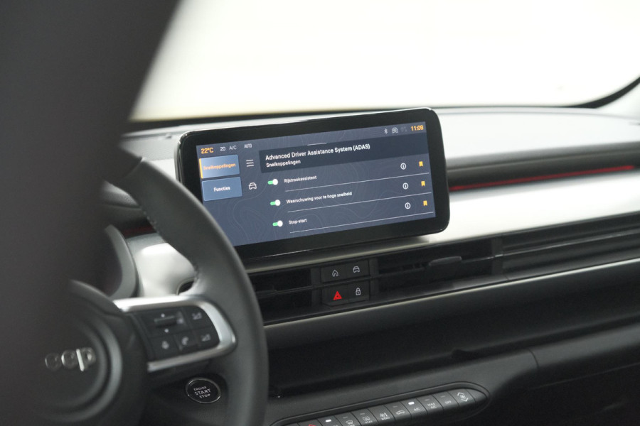 Jeep Avenger Turbo 100 Summit | Camera | Dodehoekdetectie | Adaptieve Cruise Control | Apple Carplay