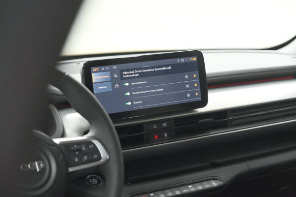 Jeep Avenger Turbo 100 Summit | Camera | Dodehoekdetectie | Adaptieve Cruise Control | Apple Carplay