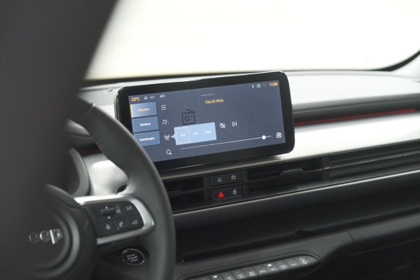 Jeep Avenger Turbo 100 Summit | Camera | Dodehoekdetectie | Adaptieve Cruise Control | Apple Carplay