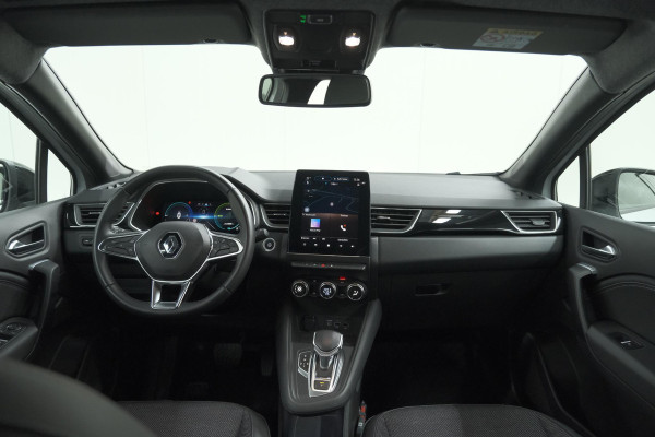 Renault Captur 1.6 E-Tech hybrid 145 SL Rive Gauche | Trekhaak | Camera | Apple Carplay | 9.3 Inch Grootscherm