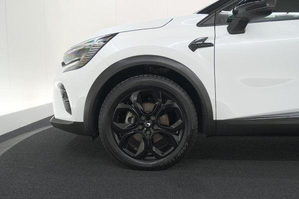 Renault Captur 1.6 E-Tech hybrid 145 SL Rive Gauche | Trekhaak | Camera | Apple Carplay | 9.3 Inch Grootscherm