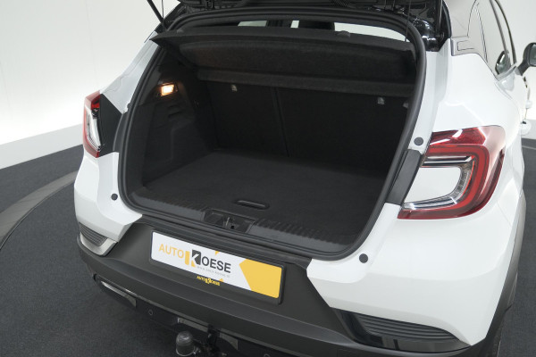 Renault Captur 1.6 E-Tech hybrid 145 SL Rive Gauche | Trekhaak | Camera | Apple Carplay | 9.3 Inch Grootscherm