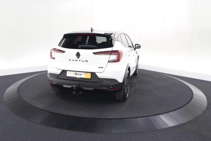 Renault Captur 1.6 E-Tech hybrid 145 SL Rive Gauche | Trekhaak | Camera | Apple Carplay | 9.3 Inch Grootscherm