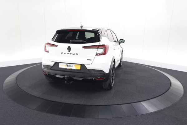 Renault Captur 1.6 E-Tech hybrid 145 SL Rive Gauche | Trekhaak | Camera | Apple Carplay | 9.3 Inch Grootscherm