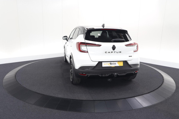 Renault Captur 1.6 E-Tech hybrid 145 SL Rive Gauche | Trekhaak | Camera | Apple Carplay | 9.3 Inch Grootscherm