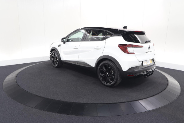 Renault Captur 1.6 E-Tech hybrid 145 SL Rive Gauche | Trekhaak | Camera | Apple Carplay | 9.3 Inch Grootscherm