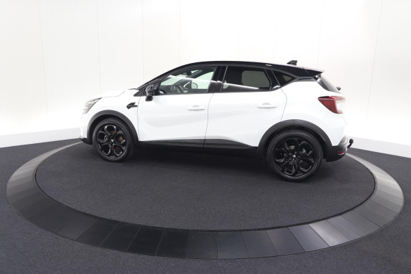 Renault Captur 1.6 E-Tech hybrid 145 SL Rive Gauche | Trekhaak | Camera | Apple Carplay | 9.3 Inch Grootscherm