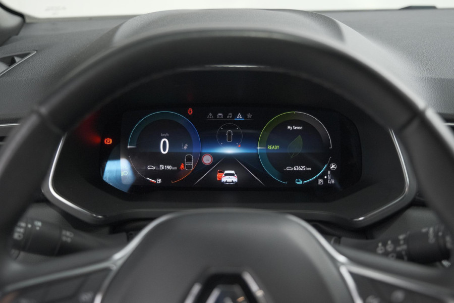 Renault Captur 1.6 E-Tech hybrid 145 SL Rive Gauche | Trekhaak | Camera | Apple Carplay | 9.3 Inch Grootscherm