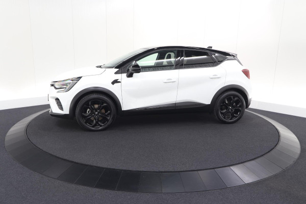 Renault Captur 1.6 E-Tech hybrid 145 SL Rive Gauche | Trekhaak | Camera | Apple Carplay | 9.3 Inch Grootscherm