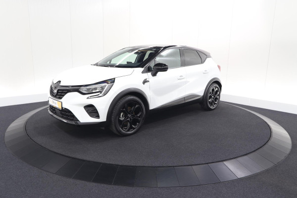 Renault Captur 1.6 E-Tech hybrid 145 SL Rive Gauche | Trekhaak | Camera | Apple Carplay | 9.3 Inch Grootscherm