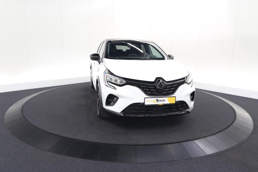 Renault Captur 1.6 E-Tech hybrid 145 SL Rive Gauche | Trekhaak | Camera | Apple Carplay | 9.3 Inch Grootscherm