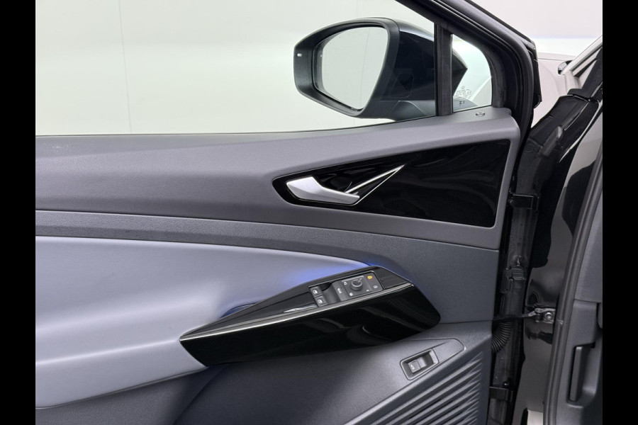 Volkswagen ID.5 Pro 77 kWh PANORAMADAK | ADAPTIVE CRUISE CONTROL | 360° CAMERA | 92% SOH | STOEL VERWARMING | APPLE CARPLAY / ANDROID AUTO