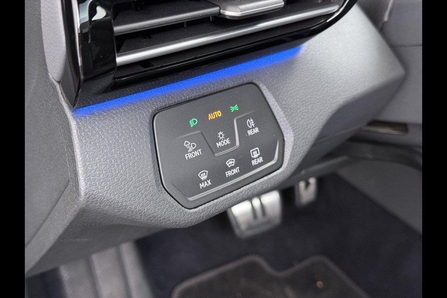 Volkswagen ID.5 Pro 77 kWh PANORAMADAK | ADAPTIVE CRUISE CONTROL | 360° CAMERA | 92% SOH | STOEL VERWARMING | APPLE CARPLAY / ANDROID AUTO