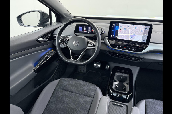 Volkswagen ID.5 Pro 77 kWh PANORAMADAK | ADAPTIVE CRUISE CONTROL | 360° CAMERA | 92% SOH | STOEL VERWARMING | APPLE CARPLAY / ANDROID AUTO