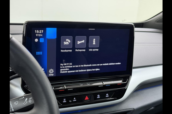 Volkswagen ID.5 Pro 77 kWh PANORAMADAK | ADAPTIVE CRUISE CONTROL | 360° CAMERA | 92% SOH | STOEL VERWARMING | APPLE CARPLAY / ANDROID AUTO