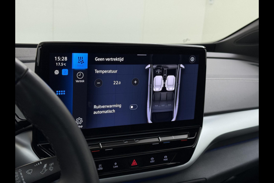 Volkswagen ID.5 Pro 77 kWh PANORAMADAK | ADAPTIVE CRUISE CONTROL | 360° CAMERA | 92% SOH | STOEL VERWARMING | APPLE CARPLAY / ANDROID AUTO