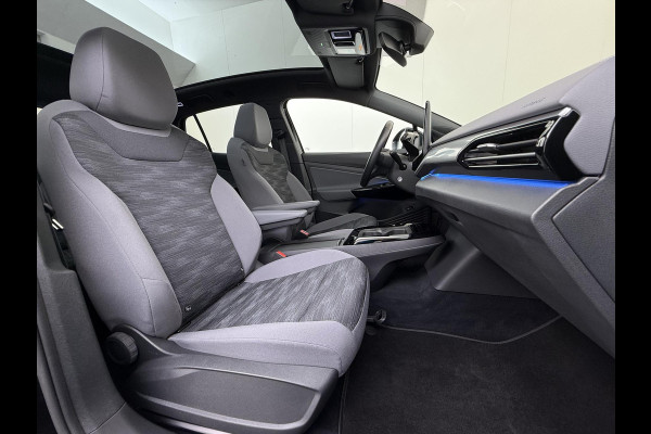 Volkswagen ID.5 Pro 77 kWh PANORAMADAK | ADAPTIVE CRUISE CONTROL | 360° CAMERA | 92% SOH | STOEL VERWARMING | APPLE CARPLAY / ANDROID AUTO