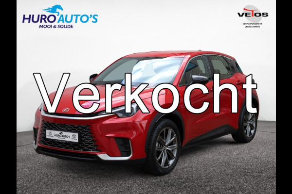 Lexus LBX 1.5 Relax 2WD | Leder | Memory Seat | Dodehoek