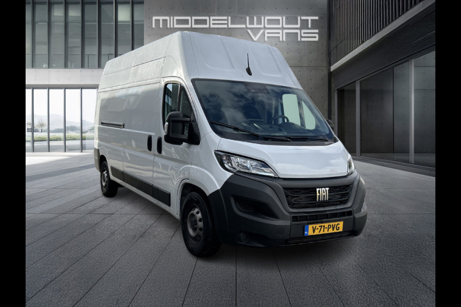 Fiat Ducato 2.2 MultiJet 180 S&S L4H3 3.5t Heavy HD Aut/10"/Clima/trekhaak