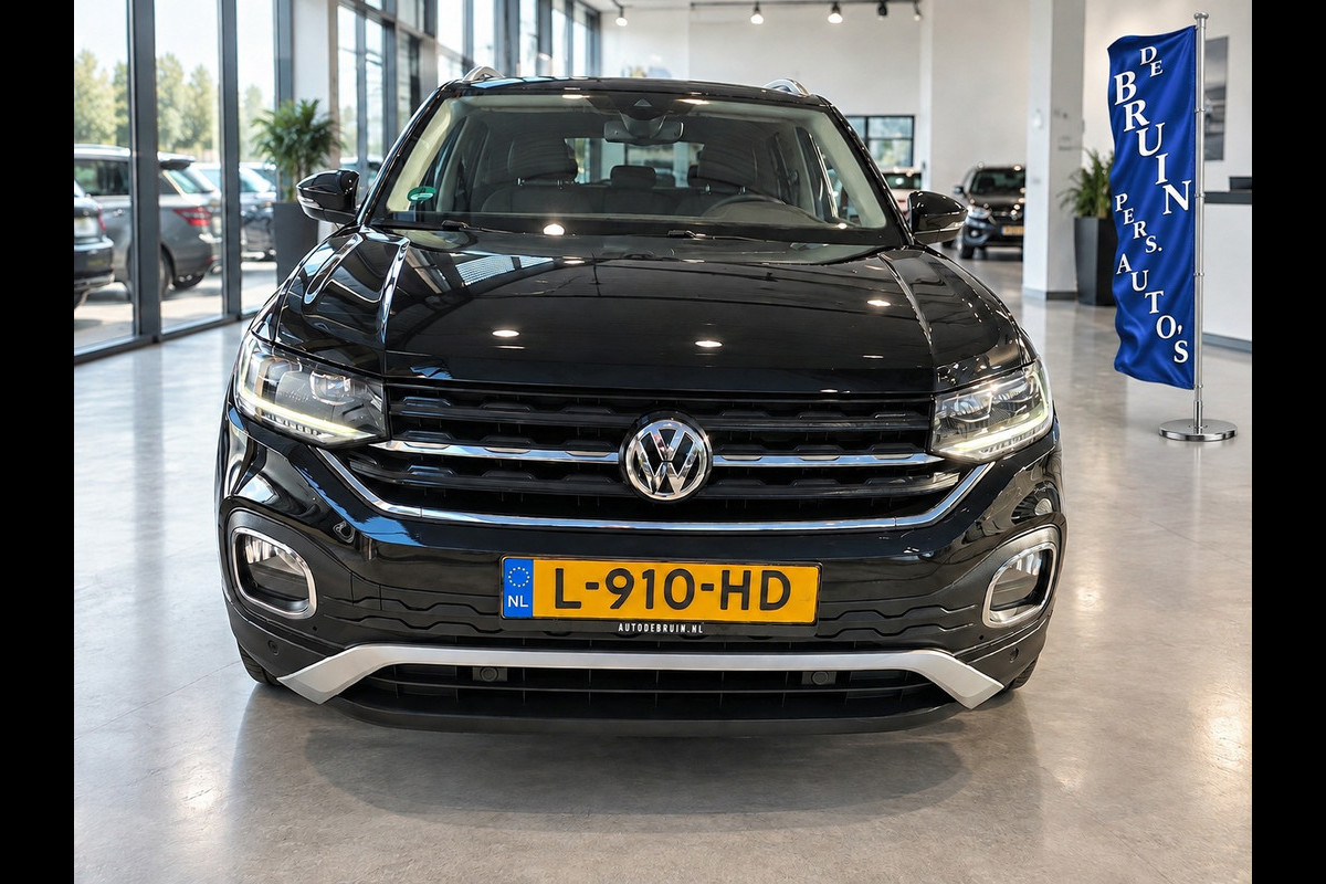 Volkswagen T-Cross Automaat 1.0 TSI Style Comfort 116Pk