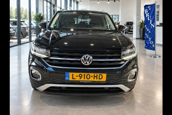 Volkswagen T-Cross Automaat 1.0 TSI Style Comfort 116Pk
