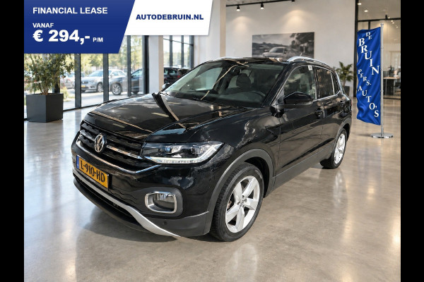 Volkswagen T-Cross Automaat 1.0 TSI Style Comfort 116Pk