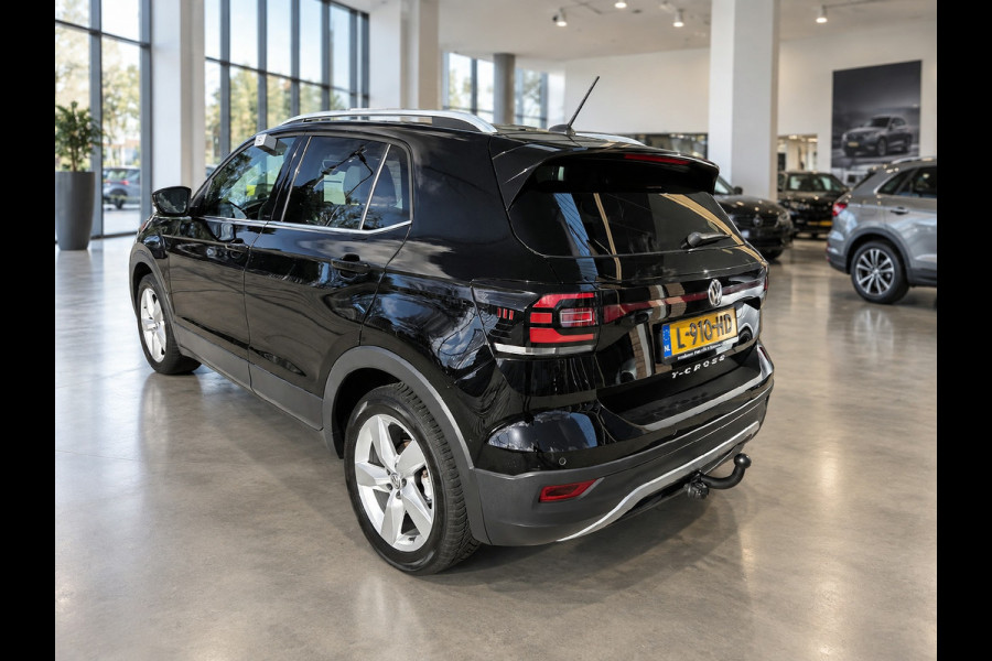 Volkswagen T-Cross Automaat 1.0 TSI Style Comfort 116Pk