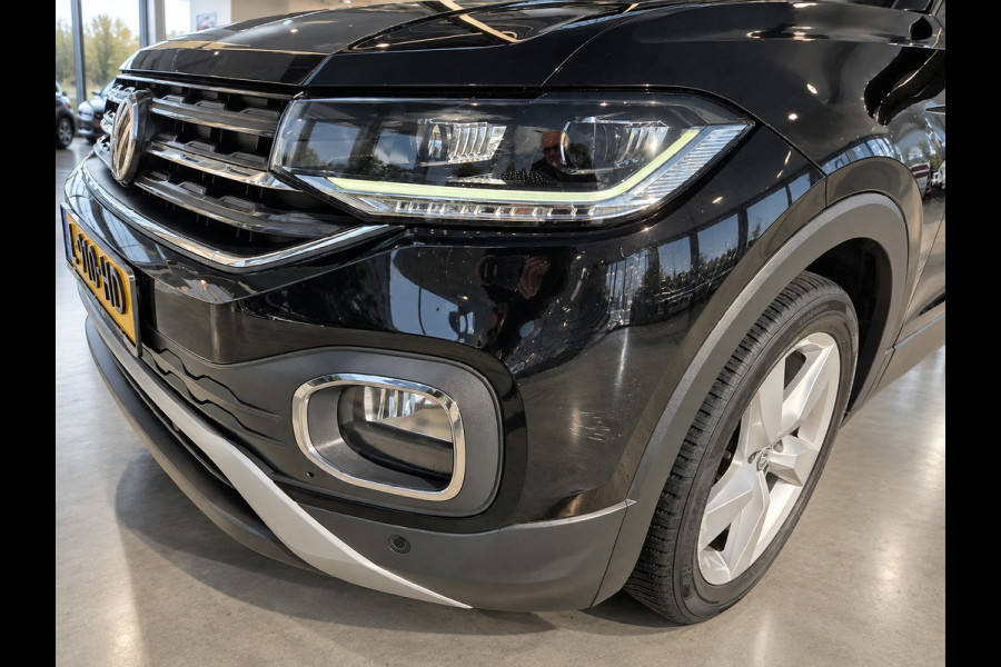 Volkswagen T-Cross Automaat 1.0 TSI Style Comfort 116Pk