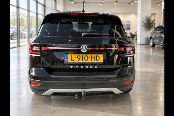 Volkswagen T-Cross Automaat 1.0 TSI Style Comfort 116Pk