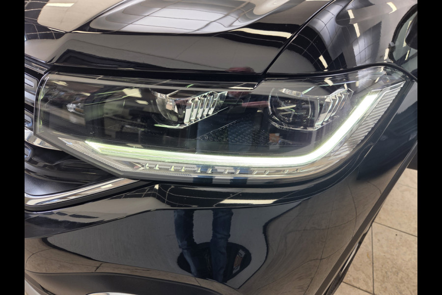 Volkswagen T-Cross Automaat 1.0 TSI Style Comfort 116Pk