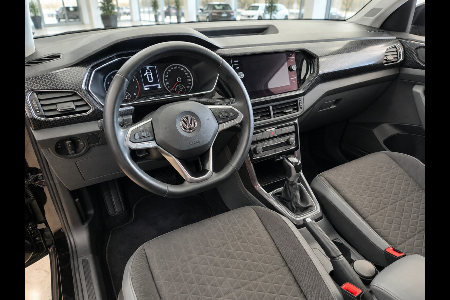 Volkswagen T-Cross Automaat 1.0 TSI Style Comfort 116Pk