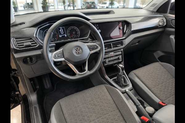 Volkswagen T-Cross Automaat 1.0 TSI Style Comfort 116Pk