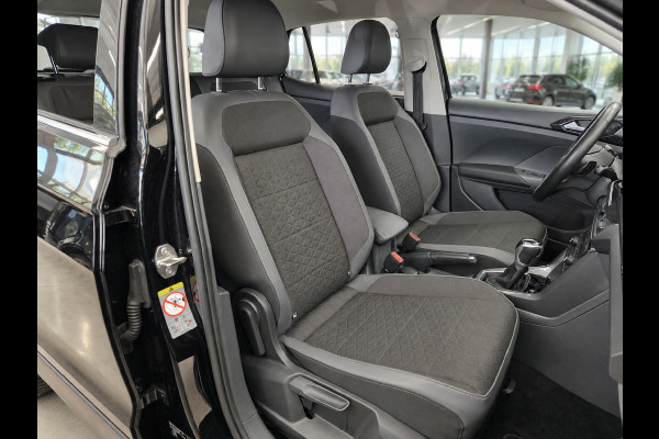 Volkswagen T-Cross Automaat 1.0 TSI Style Comfort 116Pk