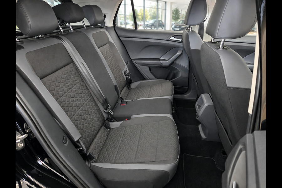 Volkswagen T-Cross Automaat 1.0 TSI Style Comfort 116Pk
