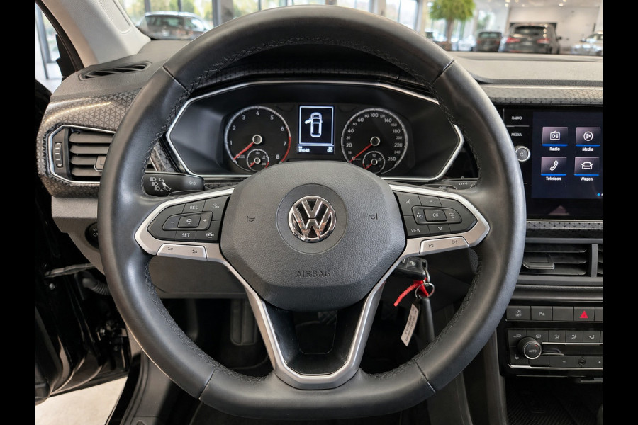 Volkswagen T-Cross Automaat 1.0 TSI Style Comfort 116Pk