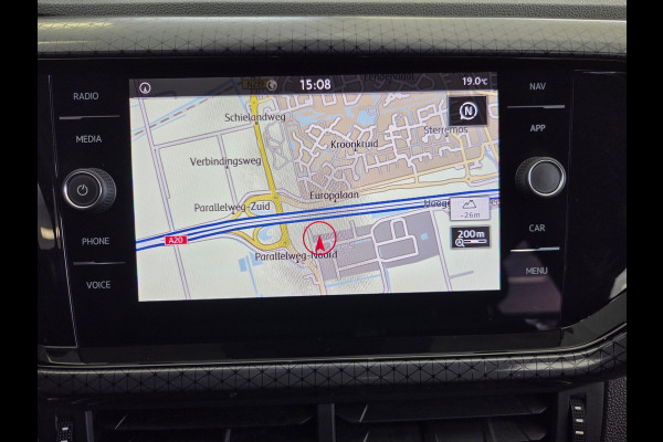Volkswagen T-Cross Automaat 1.0 TSI Style Comfort 116Pk