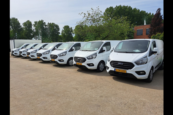 Volkswagen T-Cross Automaat 1.0 TSI Style Comfort 116Pk