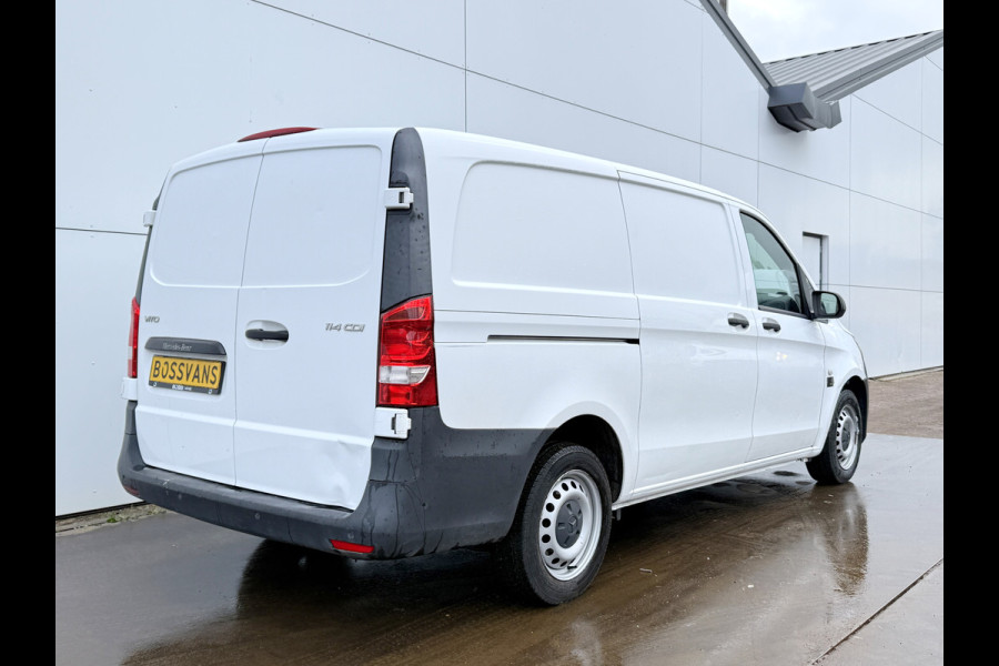 Mercedes-Benz Vito Mercedes Benz Vito 114 1.9 CDI *Marge* Automaat L2H1 Cruise Control Bluetooth Airco Euro 6