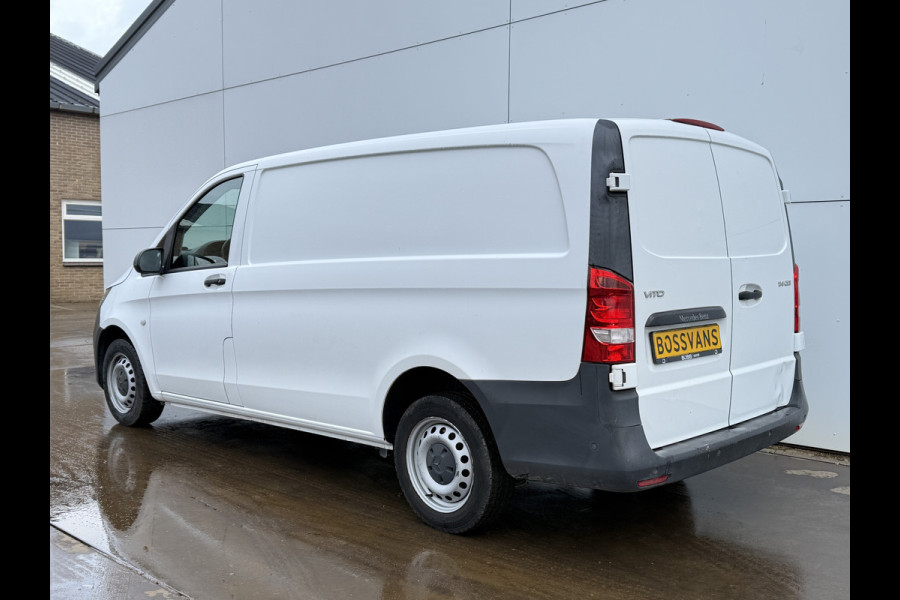Mercedes-Benz Vito Mercedes Benz Vito 114 1.9 CDI *Marge* Automaat L2H1 Cruise Control Bluetooth Airco Euro 6