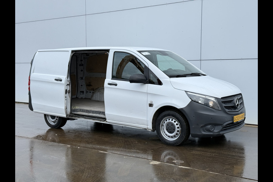 Mercedes-Benz Vito Mercedes Benz Vito 114 1.9 CDI *Marge* Automaat L2H1 Cruise Control Bluetooth Airco Euro 6