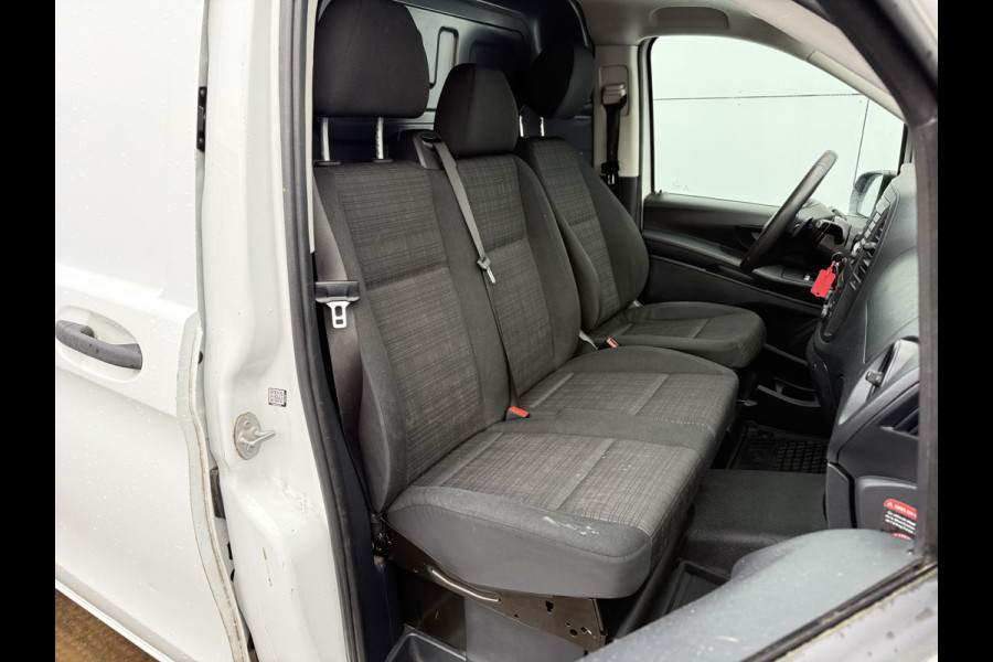 Mercedes-Benz Vito Mercedes Benz Vito 114 1.9 CDI *Marge* Automaat L2H1 Cruise Control Bluetooth Airco Euro 6