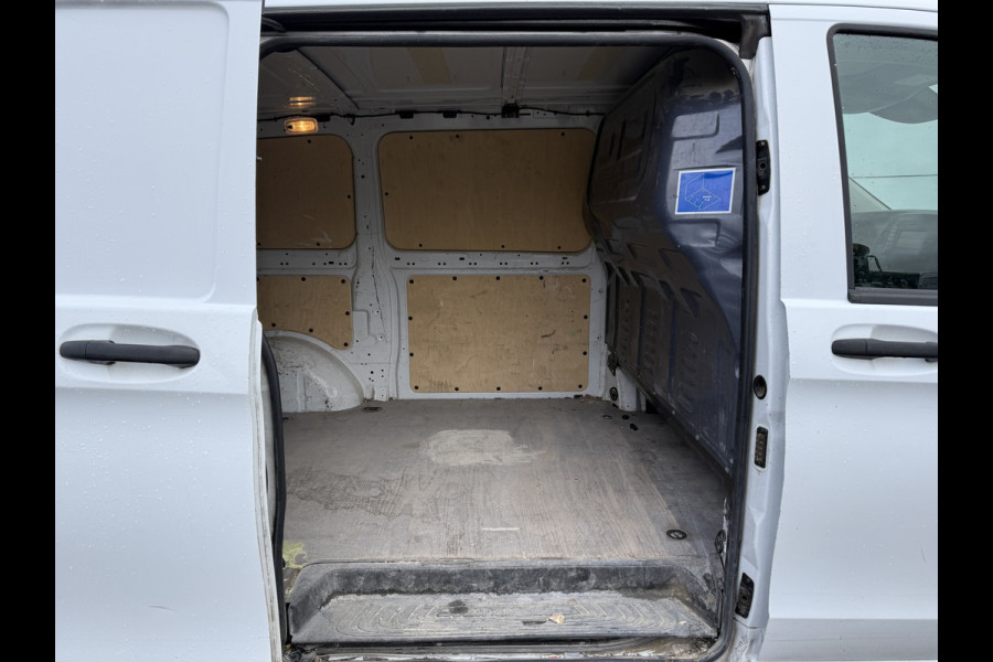 Mercedes-Benz Vito Mercedes Benz Vito 114 1.9 CDI *Marge* Automaat L2H1 Cruise Control Bluetooth Airco Euro 6