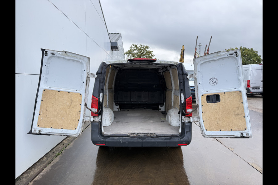 Mercedes-Benz Vito Mercedes Benz Vito 114 1.9 CDI *Marge* Automaat L2H1 Cruise Control Bluetooth Airco Euro 6