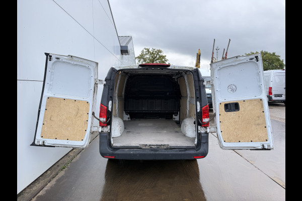 Mercedes-Benz Vito Mercedes Benz Vito 114 1.9 CDI *Marge* Automaat L2H1 Cruise Control Bluetooth Airco Euro 6