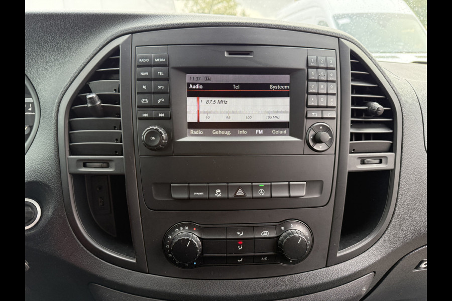 Mercedes-Benz Vito Mercedes Benz Vito 114 1.9 CDI *Marge* Automaat L2H1 Cruise Control Bluetooth Airco Euro 6