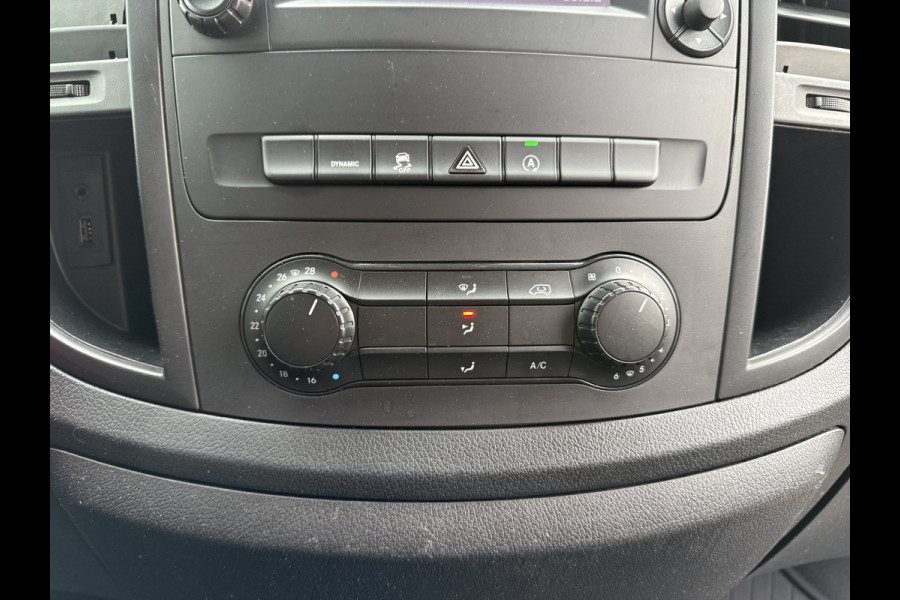 Mercedes-Benz Vito Mercedes Benz Vito 114 1.9 CDI *Marge* Automaat L2H1 Cruise Control Bluetooth Airco Euro 6
